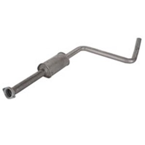 ASM05.241 Exhaust system middle silencer fits: OPEL ASTRA J, ASTRA J GTC 1.