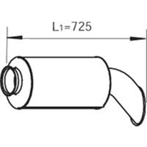 DIN80402 Avgassystem...