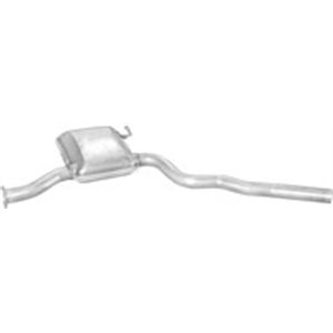0219-01-08261P Exhaust system middle silencer fits: FORD SCORPIO I 2.0 05.89 09.