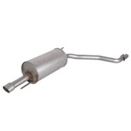 0219-01-30438P Exhaust system rear silencer fits: VW TRANSPORTER IV 2.0/2.5 07.9