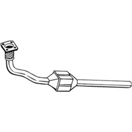 099-977 Catalytic Converter BOSAL