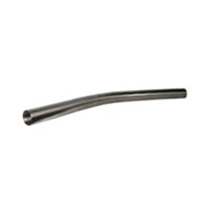 VAN15021 Exhaust system vibration damper steel flexible pipe (121,5x2000mm