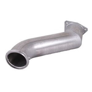 VAN70502DF Exhaust pipe (length:470mm) fits: DAF CF 85 XE250C XE355C 01.01 0