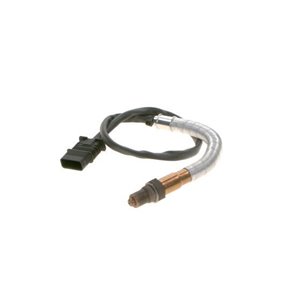 0 258 027 019 Lambda Sensor BOSCH - Top1autovaruosad