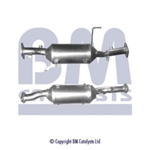 BM11091 Фильтр нагара BM CATALYSTS  - Top1autovaruosad