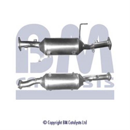 BM11091 Dieselpartikelfilter passar: MITSUBISHI PAJERO IV 3.2D 11.06