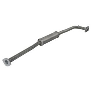 ASM14.055 Exhaust system middle silencer fits: NISSAN X TRAIL I 2.0/2.5 07.