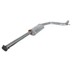 BOS285-057 Exhaust system middle silencer - Top1autovaruosad