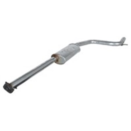 BOS285-057 Exhaust system middle silencer fits: FORD MONDEO III 2.0D/2.2D 10