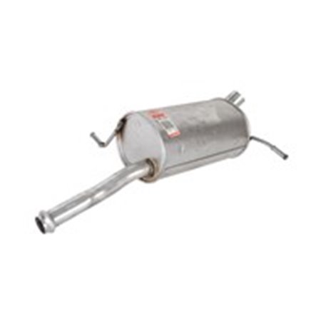 135-079 Rear Muffler BOSAL