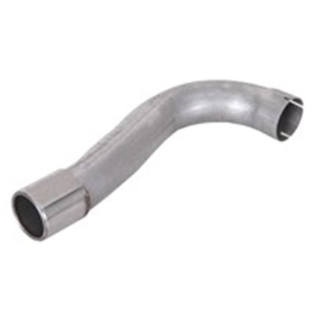 0219-01-08073P Exhaust pipe front fits: FORD KUGA I 2.0D/2.5 02.08 11.12