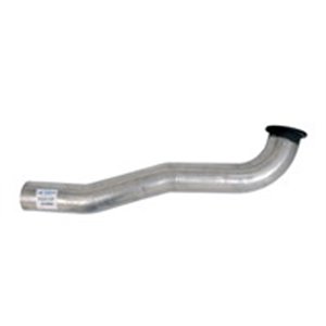 VAN70251DF Exhaust pipe (length:760mm) fits: DAF LF 45 CE136C/CE162C 01.01 