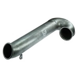 VAN71615DF Exhaust pipe (length:845mm) fits: DAF CF 85, XF 105 MX265 MX375 1