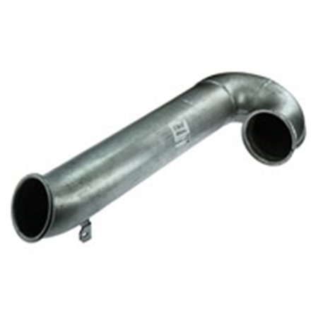 VAN71615DF Exhaust pipe (length:845mm) fits: DAF CF 85, XF 105 MX265 MX375 1