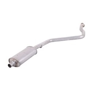 ASM08.021 Exhaust system front silencer fits: PEUGEOT 306 1.1 1.9D 04.93 04