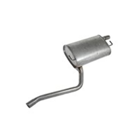 0219-01-26323P Exhaust system rear silencer fits: TOYOTA AVENSIS 1.6/1.8/2.0 09.