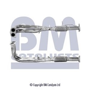 BM70098 Exhaust pipe front (x940mm) fits: HONDA ACCORD IV, ACCORD V; ROVE