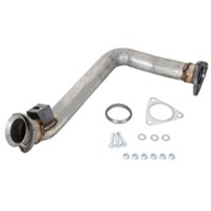 BM70440 Exhaust pipe front fits: AUDI CABRIOLET B3 2.6 06.93 08.00