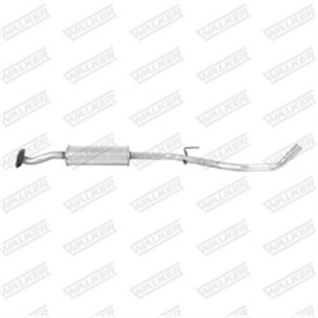 23653 Centre Muffler WALKER