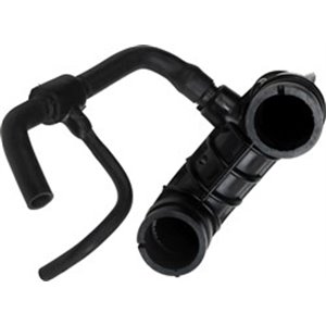 GATANTK1018 Intercooler hose (black) fits: FIAT PALIO, SIENA 1.2/1.3 09.01 12