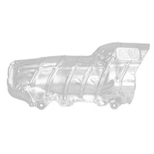 55572583 Exhaust manifold thermal guard fits: OPEL ASTRA J, ASTRA J GTC, C