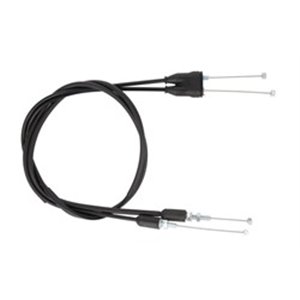 LG-128 Accelerator cable 1122mm stroke 139mm (set) fits: HONDA CRF 450 2