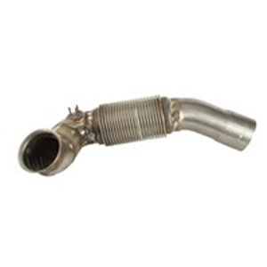 VAN20004MB Exhaust pipe EURO 4 fits: MERCEDES ACTROS MP2 / MP3 OM541.920 OM5