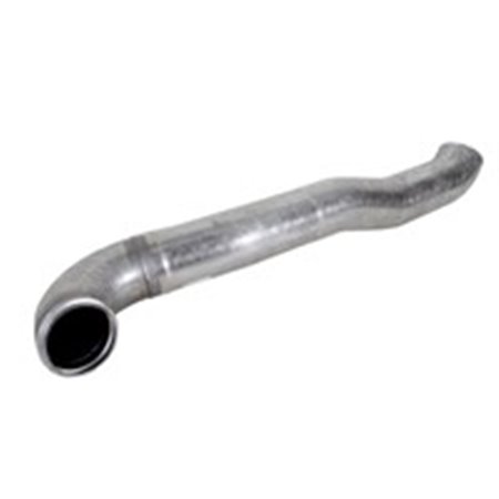 VAN63003VL Exhaust pipe (length:1269mm) fits: VOLVO FH, FH16, FM D11B390 D9B