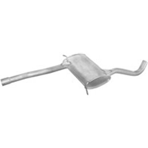0219-01-21284P Exhaust system middle silencer fits: RENAULT SAFRANE II 2.0/2.5 0