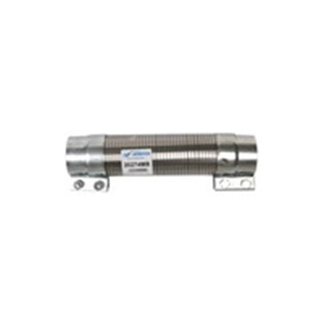 VAN20274MB Avgassystem vibrationsdämpare standard (75x355mm) passar: MERCED