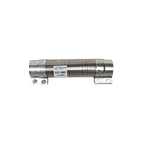 VAN20274MB Exhaust system vibration damper standard (75x355mm) fits: MERCEDE