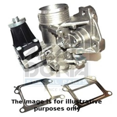 MD88252E EGR valve fits: VOLVO S60 II, S80 II, V50, V60 I, V70 III, XC60 I