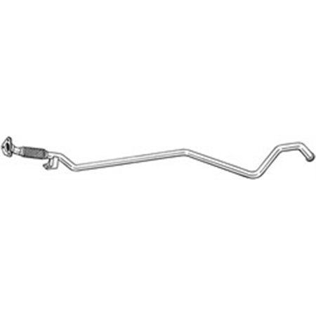 950-049 Exhaust Pipe BOSAL