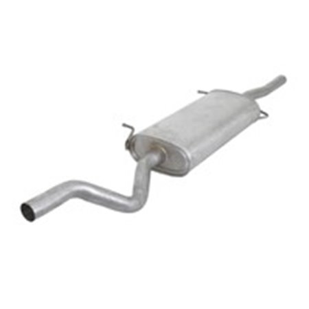 0219-01-13195P Exhaust system middle silencer fits: MERCEDES VIANO (W639), VITO 