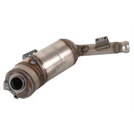 JMJ 1138 Dieselpartikelfilter passar: MERCEDES S (W221) 3.0D 10.05 12.13