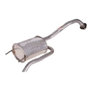 BOS163-057 Exhaust system rear silencer f - Top1autovaruosad