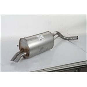 23331 Rear Muffler WALKER - Top1autovaruosad