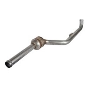 20909 Catalytic Converter WALKER - Top1autovaruosad