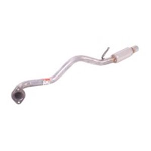 BOS145-003 Exhaust system rear silencer fits: FORD MAVERICK; NISSAN TERRANO 