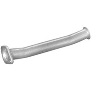 0219-01-19397P Exhaust pipe front fits: PEUGEOT 206 1.1 1.6 09.98 12.12