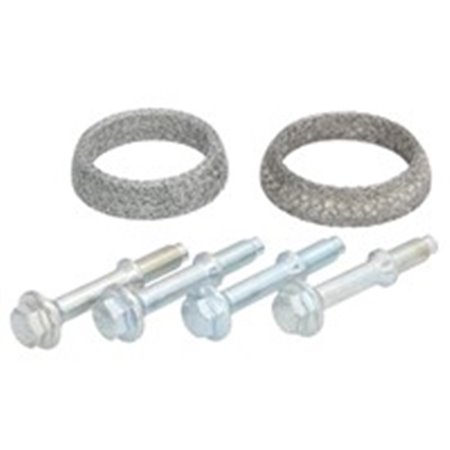 FK91717B Exhaust system fitting element (Fitting kit) fits BM91717H fits: 