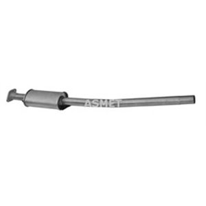 ASM20.028 Exhaust system front silencer fits: TOYOTA CARINA E VI 1.6/1.8/2.