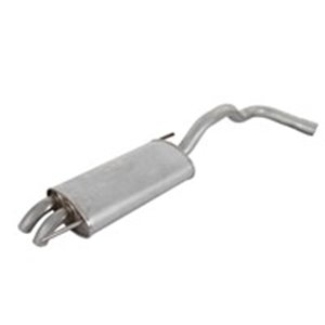 0219-01-30144P Exhaust system rear silencer fits: VW POLO, POLO III 1.4D/1.7D/1.