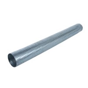VAN16108 Exhaust system vibration damper galvanized flexible pipe (electri