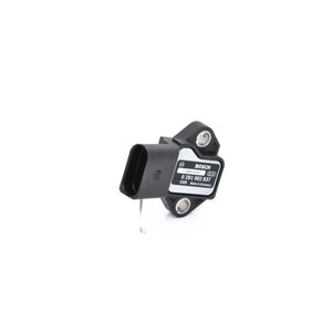 0 281 002 837 Intake manifold pressure sensor (4 pin) fits: AUDI A3, A4 B5, A4 