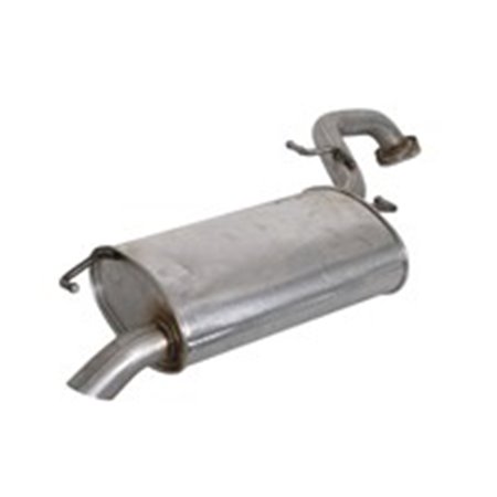 228-081 Rear Muffler BOSAL