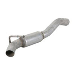 0219-01-08540P Exhaust system rear silencer fits: MAZDA 3 1.6D 06.04 06.09