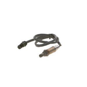 0 258 003 751 Lambda probe (number of wires 4, 840mm) fits: BMW 3 (E46), Z3 (E3
