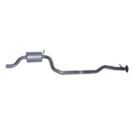 286-323 Centre Muffler BOSAL