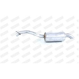 24260 Rear Muffler WALKER - Top1autovaruosad